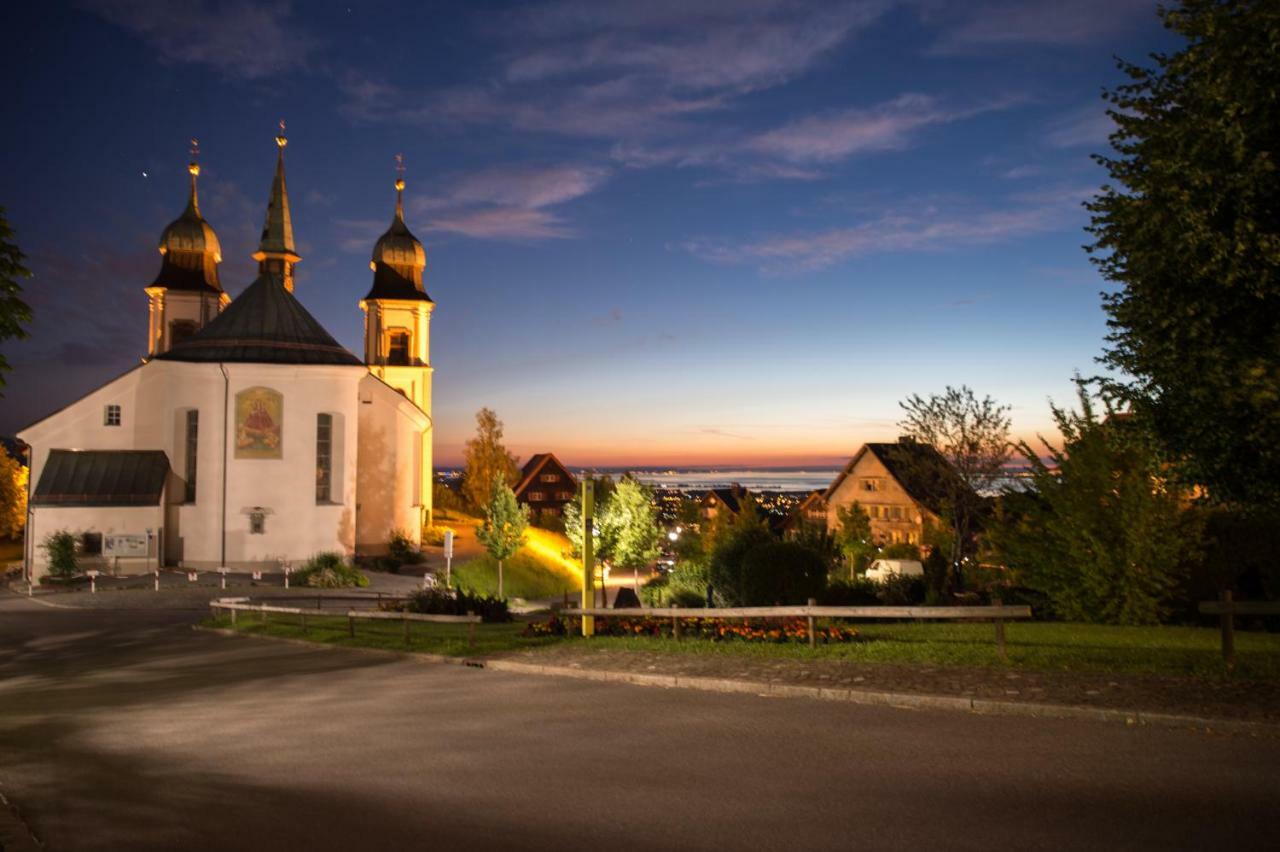 Gasthof Kreuz Bildstein Eksteriør bilde